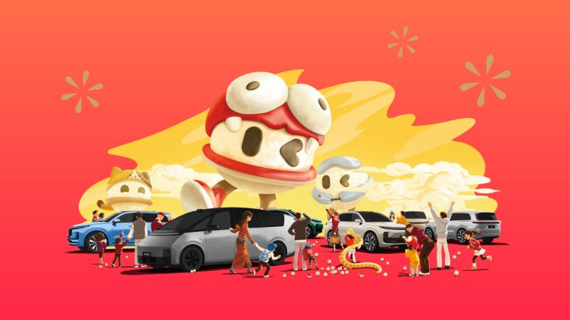 dafacasino网页版汽车2024年12月交付58,513辆